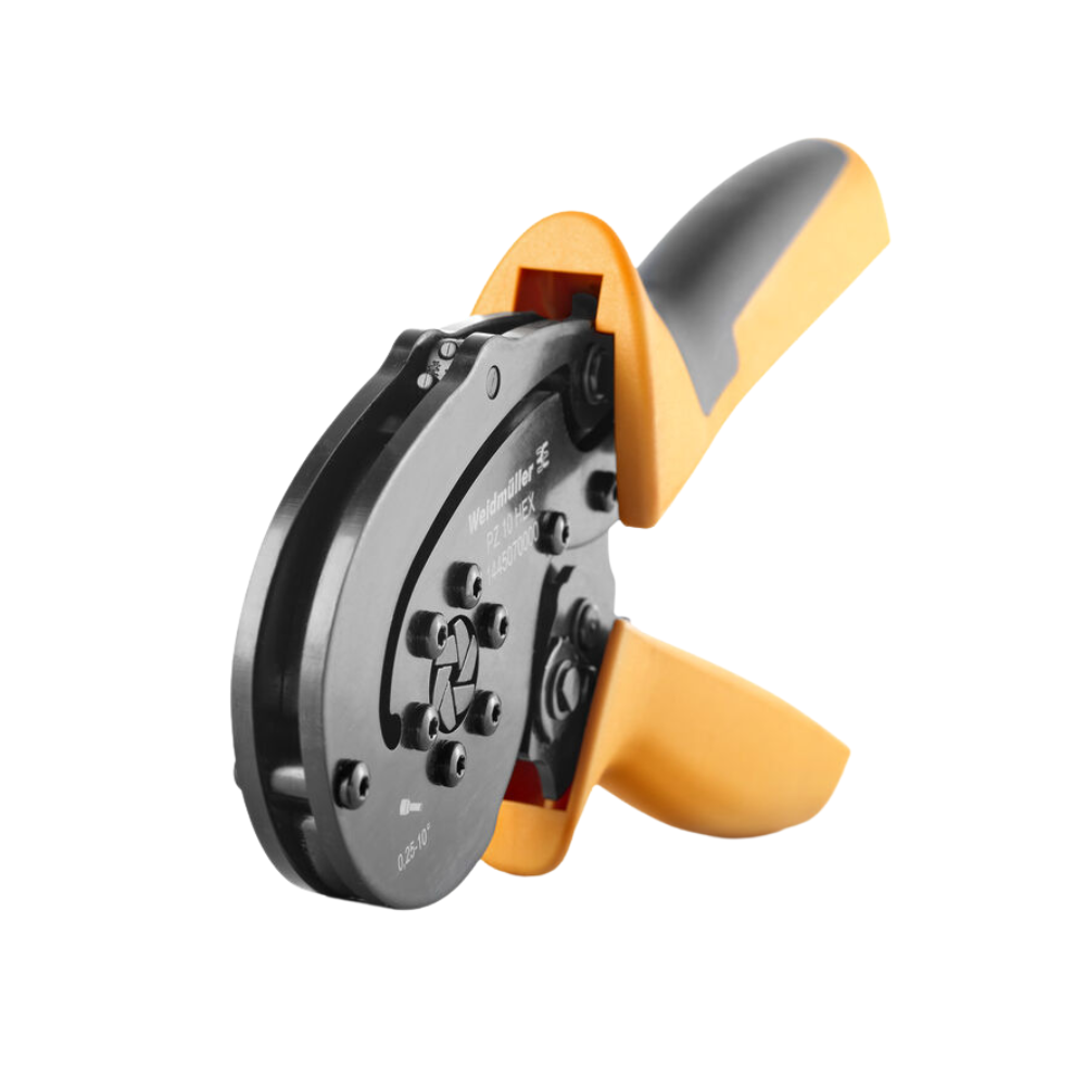 Weidmuller Ratchet Crimp Tool from Columbia Safety